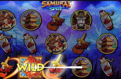 Samurai Split Slot Review- A Challenge In The Simplest Terms!